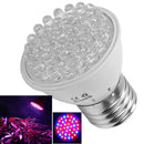 Red Blue Grow Light Lamp for Flowers Plants Indoor Hydroponic E27 New 1x