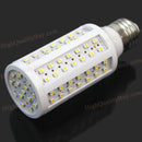 1Pcs SIE27 SMD3528 6W Light LED Corn Lamp Bulb Warm White Light Lamp