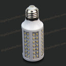 1Pc SIE27 SMD3528 LED Corn Spotlight Bulb Warm White Light Lamp for Home Office