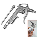 1 Air Compressor Dusts Duster Trigger Handle 1/4" Compressed Nozzle Blows Hot