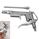 1 Air Compressor Dusts Duster Trigger Handle 1/4" Compressed Nozzle Blows Hot