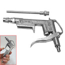 1 Air Compressor Dusts Duster Trigger Handle 1/4" Compressed Nozzle Blows Hot