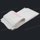 100 pcs New Plastic White Candy Cookie Gift Bag With DIY Best Practical Hot
