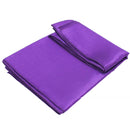 1 PC New Fashion Bulk Satin Table Cloth Party Wedding Event Decor Practical