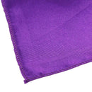 1 PC New Fashion Bulk Satin Table Cloth Party Wedding Event Decor Practical