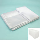 Tablecover Satin Table Cloth Party Events Catering Weddings Decoration Hot  1x