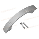 1Pcs Alloy Home Modern Chest Cabinet Drawer Door Pull Handles