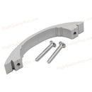 1Pcs Alloy Home Modern Chest Cabinet Drawer Door Pull Handles