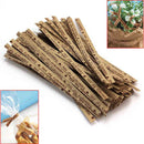 100 xGift Wrapping Especially For You Twist Ties For Bakery Cookie Candy New