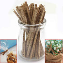 100 xGift Wrapping Especially For You Twist Ties For Bakery Cookie Candy New