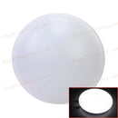 1x LED Ceiling Light Ceiling Lamp 12W 230V 800lm Wall Lamp Lighting Light