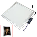 1 pc Simple Design Square LED Recessed Ceiling Light Panel Bulb Lamp Practical