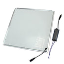 12 W 3014 SMD Square LED Recessed Ceiling Light Panel Bulb Lamp AC 85-265V 720lm