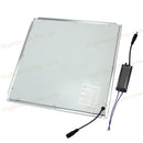 12 W 3014 SMD Square LED Recessed Ceiling Light Panel Bulb Lamp AC 85-265V 720lm