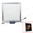 12 W 3014 SMD Square LED Recessed Ceiling Light Panel Bulb Lamp AC 85-265V 720lm