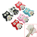 6 x Owl Magnet Christmas Fridge Refrigerator Magnets Holiday Office Hom Best