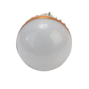 1 Pc B22 5W  420LM Warm White 5 LED Globe Light Bulb AC85-265V