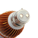 1Pcs 5W 420LM Warm White LED Globe Light B22 Bulb AC85-265V