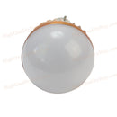 1Pcs 5W 420LM Warm White LED Globe Light B22 Bulb AC85-265V