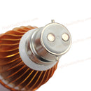 1 Pc B22 5W  420LM Warm White 5 LED Globe Light Bulb AC85-265V