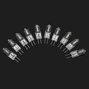 10 Pcs G4 Base Halogen Bulbs Warm White Light Lighting Lamp DC 12V 10W New