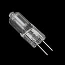 10 Pcs G4 Base Halogen Bulbs Warm White Light Lighting Lamp DC 12V 10W New