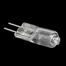 10 Pcs G4 Base Halogen Bulbs Warm White Light Lighting Lamp DC 12V 10W New