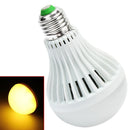 1Pc SIE27 12W 24 SMD 5630 960LM Warm White LED Globe Light Bulb AC 220-240V