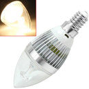 1Pcs New SIE14 5W 300LM LED Candle Light Bulb AC 220-240V