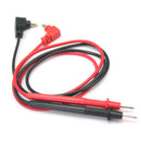 2x Multimeter Multi Meter Test Cord Lead Probe Wire Cable for Fluke Hot
