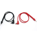 2x Multimeter Multi Meter Test Cord Lead Probe Wire Cable for Fluke Hot