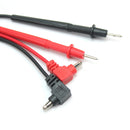 2x Multimeter Multi Meter Test Cord Lead Probe Wire Cable for Fluke Hot