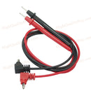 2x Multimeter Multi Meter Test Cord Lead Probe Wire Cable for Fluke Hot