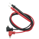 2x Multimeter Multi Meter Test Cord Lead Probe Wire Cable for Fluke Hot