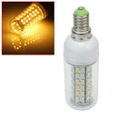 5 Pcs SIE14 SMD3528 4W Light LED Corn Lamp Bulb Warm White Light Lamp