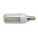 5Pcs SIE14 SMD3528 4W Light LED Corn Lamp Bulb Warm White Light Lamp