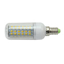 5 Pcs SIE14 SMD3528 4W Light LED Corn Lamp Bulb Warm White Light Lamp