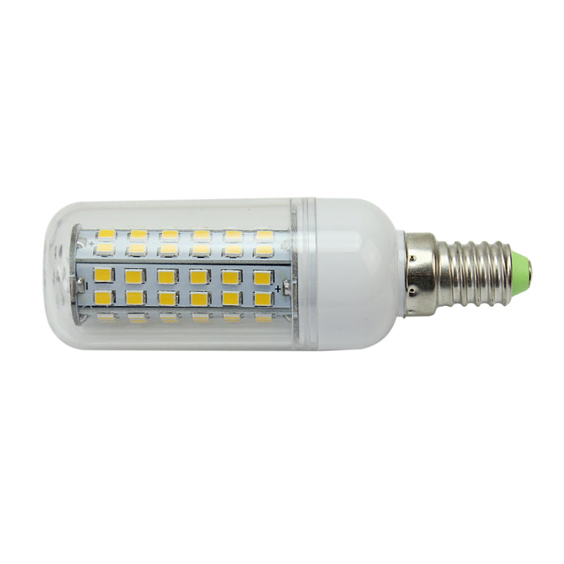5 Pcs SIE14 SMD3528 4W Light LED Corn Lamp Bulb Warm White Light Lamp