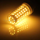 5 x SIE14 SMD3528 4W LED Transparent Warm White LED Corn Bulb (AC 220V)