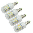4PCS Warm White LED Spotlight Home Ceiling Decoration Lamp Bulb Easy Install