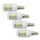 4PCS Warm White LED Spotlight Home Ceiling Decoration Lamp Bulb Easy Install