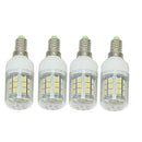 4PCS Warm White LED Spotlight Home Ceiling Decoration Lamp Bulb Easy Install