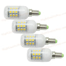 4PCS Warm White LED Spotlight Home Ceiling Decoration Lamp Bulb Easy Install