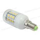 4PCS Warm White LED Spotlight Home Ceiling Decoration Lamp Bulb Easy Install