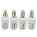 4PCS Warm White LED Spotlight Home Ceiling Decoration Lamp Bulb Easy Install