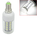 1 x SIE14 SMD5050 7W LED Transparent White LED Corn Bulb (AC 220V)