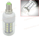 1x SIE14 SMD5050 7W LED Transparent White LED Corn Bulb (AC 220V)
