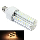 1Pcs SIE27 SMD2835 12W Light LED Corn Lamp Bulb Warm White Light Lamp