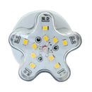 1Pcs SIE27 SMD2835 12W Light LED Corn Lamp Bulb Warm White Light Lamp