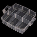 3-1 x 3-layer Plastic 18 Compartment Medicine Jewelry Sorting Storage Box  Hot